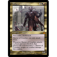 Master of Cruelties (Foil) (Retro)