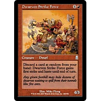 Dwarven Strike Force