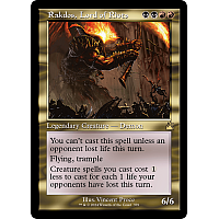 Rakdos, Lord of Riots (Foil) (Retro)