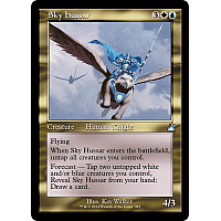 Sky Hussar (Foil) (Retro)