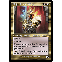 Tajic, Legion's Edge (Retro)