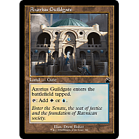 Azorius Guildgate (Retro)