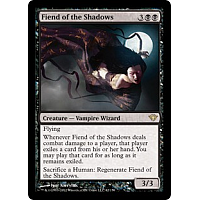 Fiend of the Shadows