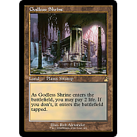 Godless Shrine (Retro)