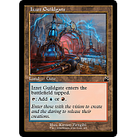 Izzet Guildgate (Retro)