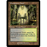 Overgrown Tomb (Retro)