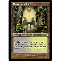 Overgrown Tomb (Foil) (Retro)