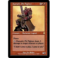 Kamahl, Pit Fighter