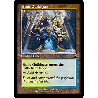 Simic Guildgate (Retro)