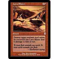 Lava Blister