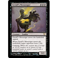 Geralf's Messenger