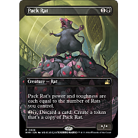 Pack Rat (Borderless)