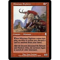 Minotaur Explorer