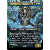 Prime Speaker Zegana (Borderless)