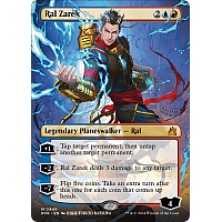 Ral Zarek (Borderless)