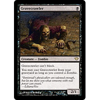 Gravecrawler (Foil)