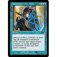 Turnabout (Foil)