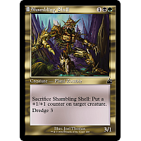 Shambling Shell (Retro)