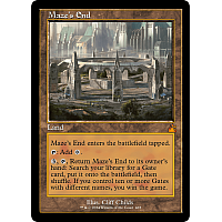 Maze's End (Retro) (Foil)