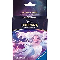 Disney Lorcana TCG: The First Chapter - Card Sleeves Elsa