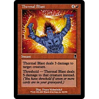 Thermal Blast