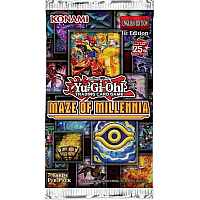 Yu-Gi-Oh! - Maze Of Millennia Special Booster