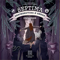 Septima Shapeshifting And Omens