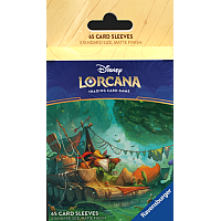 Disney Lorcana TCG: Into the Inklands - Card Sleeves Robin Hood