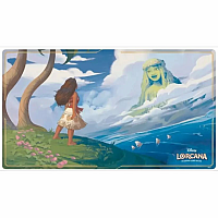 Disney Lorcana TCG: Into the Inklands - Neoprene Mat Moana