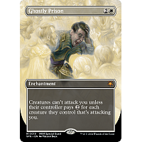 Ghostly Prison (Borderless)