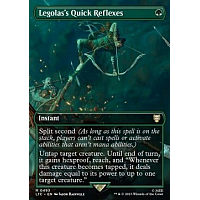 Legolas's Quick Reflexes (Foil)