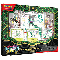Pokémon TCG: Scarlet & Violet - Paldean Fates Premium Collection Meowscarada ex