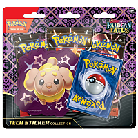 Pokémon TCG: Scarlet & Violet - Paldean Fates Tech Sticker Fidough
