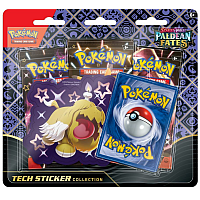 Pokémon TCG: Scarlet & Violet - Paldean Fates Tech Sticker Greavard