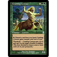 Crashing Centaur