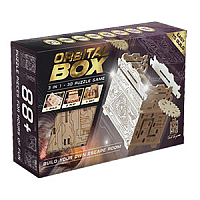 Orbital Box - Wodden Escape Gift Box