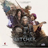 The Witcher - Path of Destiny
