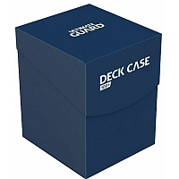 Ultimate Guard Deck Case 100+ Standard Size Blue