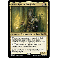Kaust, Eyes of the Glade (Foil)
