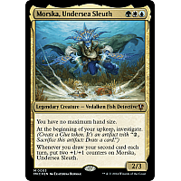 Morska, Undersea Sleuth (Foil)