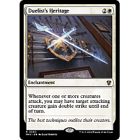 Duelist's Heritage