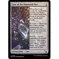 Case of the Shattered Pact (Foil)