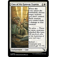 Case of the Gateway Express