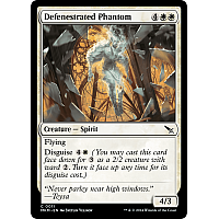 Defenestrated Phantom