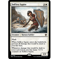 Selfless Squire