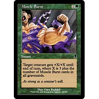 Muscle Burst (Foil)