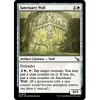 Sanctuary Wall (Foil)