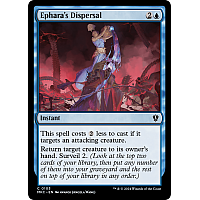 Ephara's Dispersal
