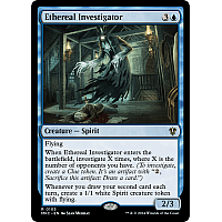 Ethereal Investigator