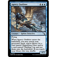 Agency Outfitter (Foil)